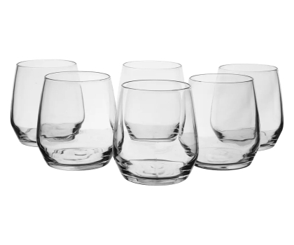 Szklanka Altom Rubin zestaw szklanek 370 ml 6 szt.